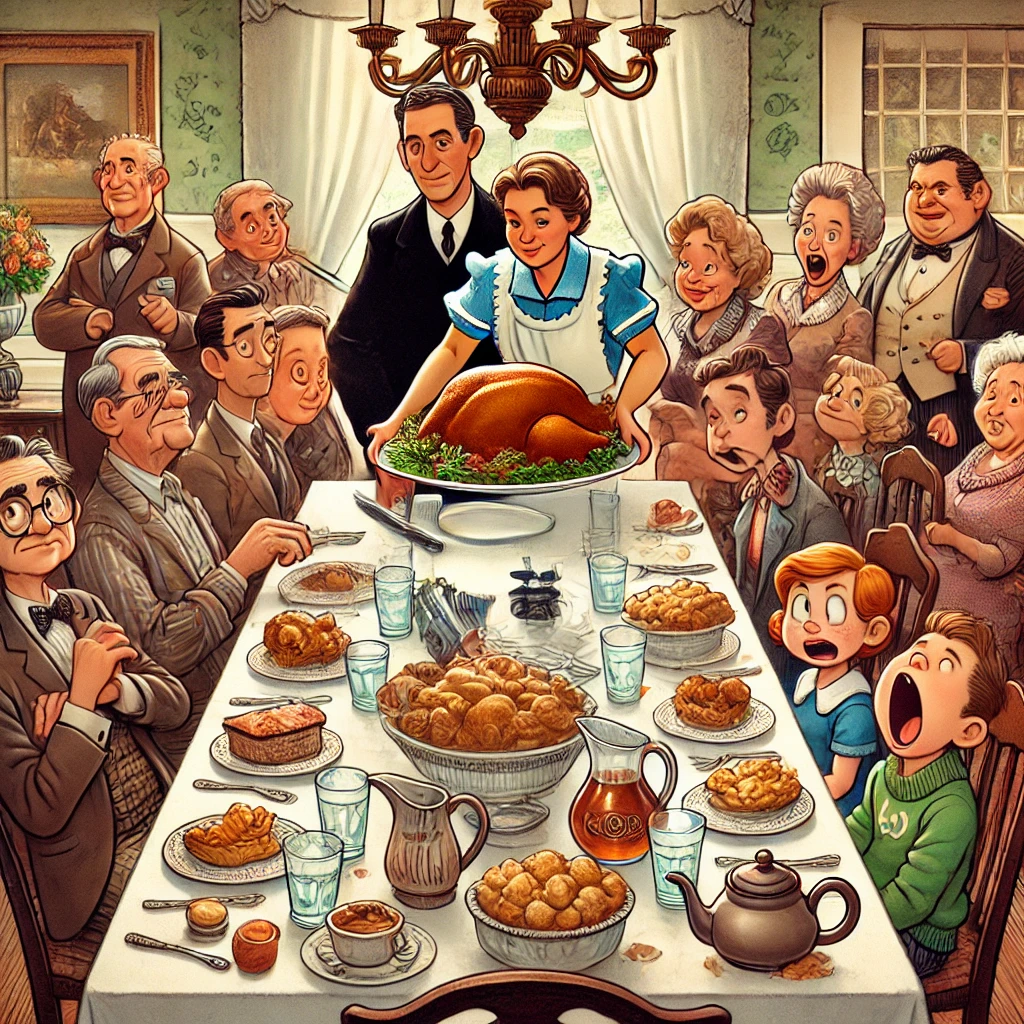 Spillin’ the Sweet Tea: Southern Fried Drama