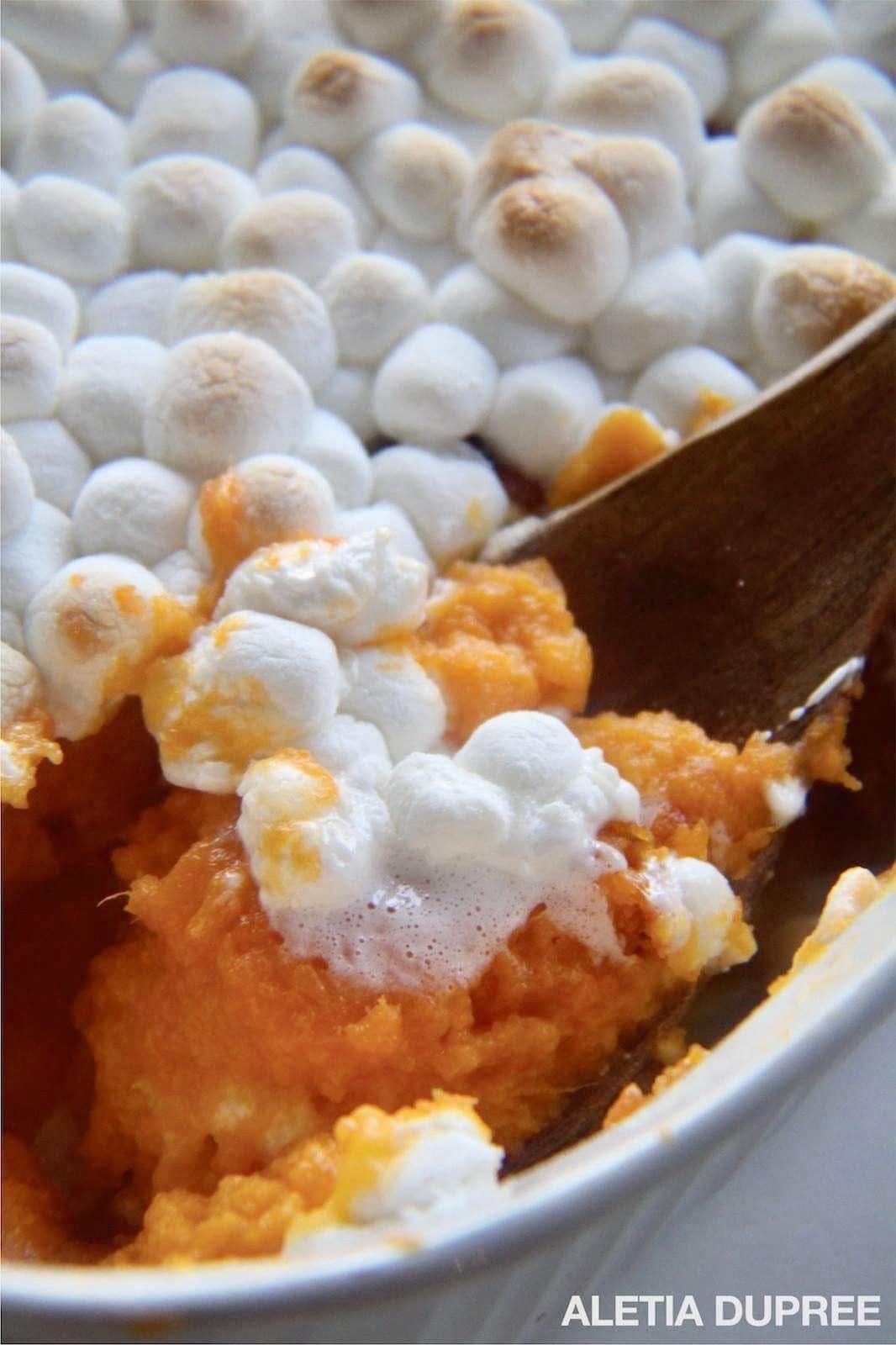 Thanksgiving Round up: My favorite side dishes