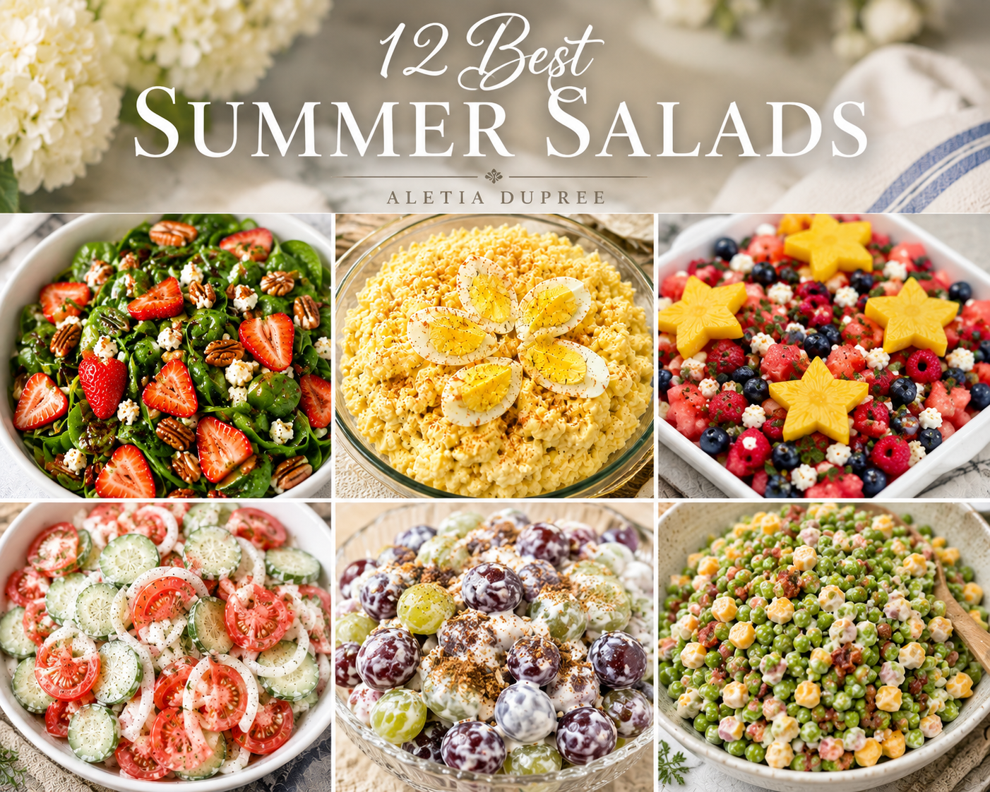 12 Best Summer Salads