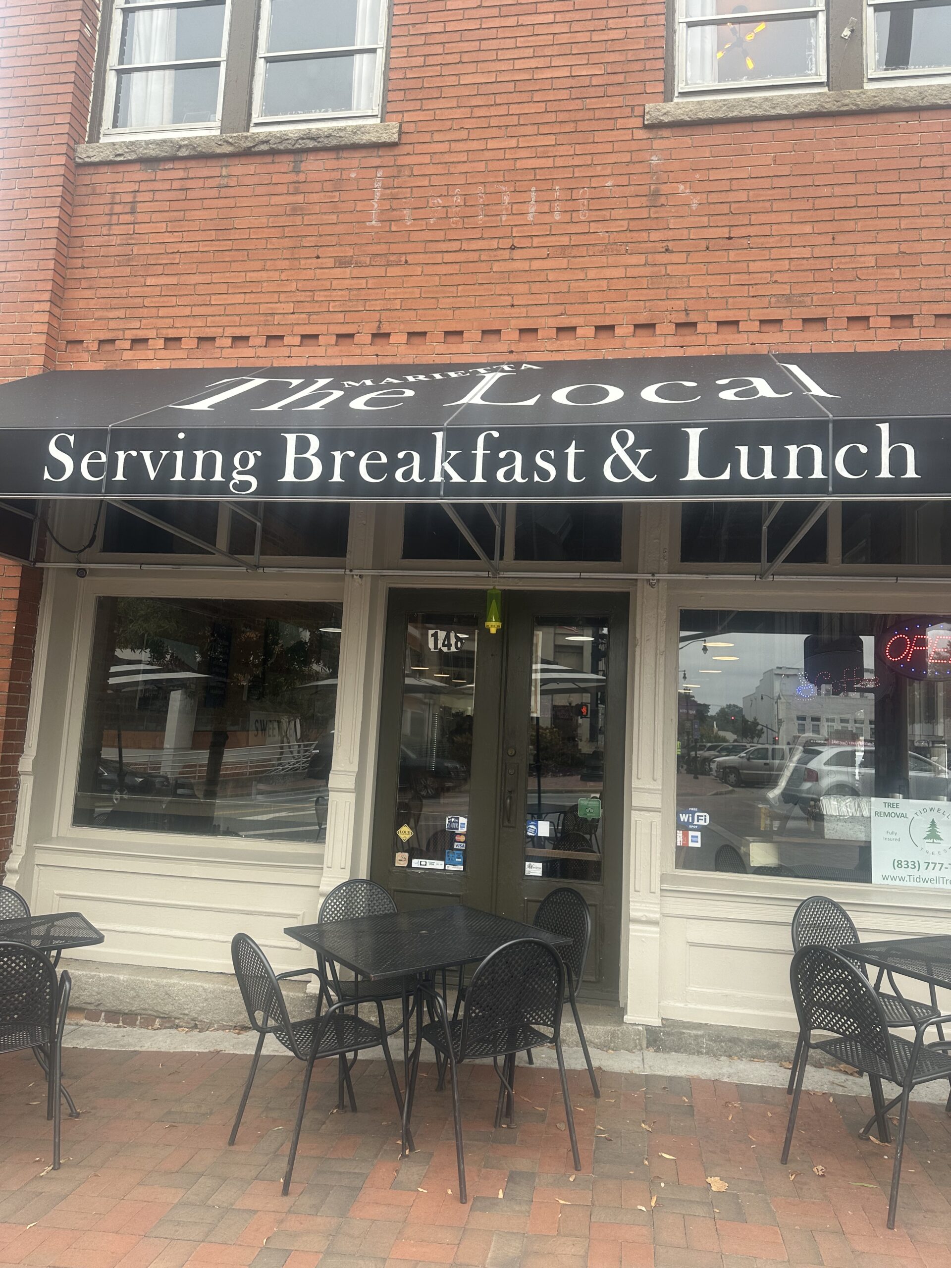 The Marietta Local