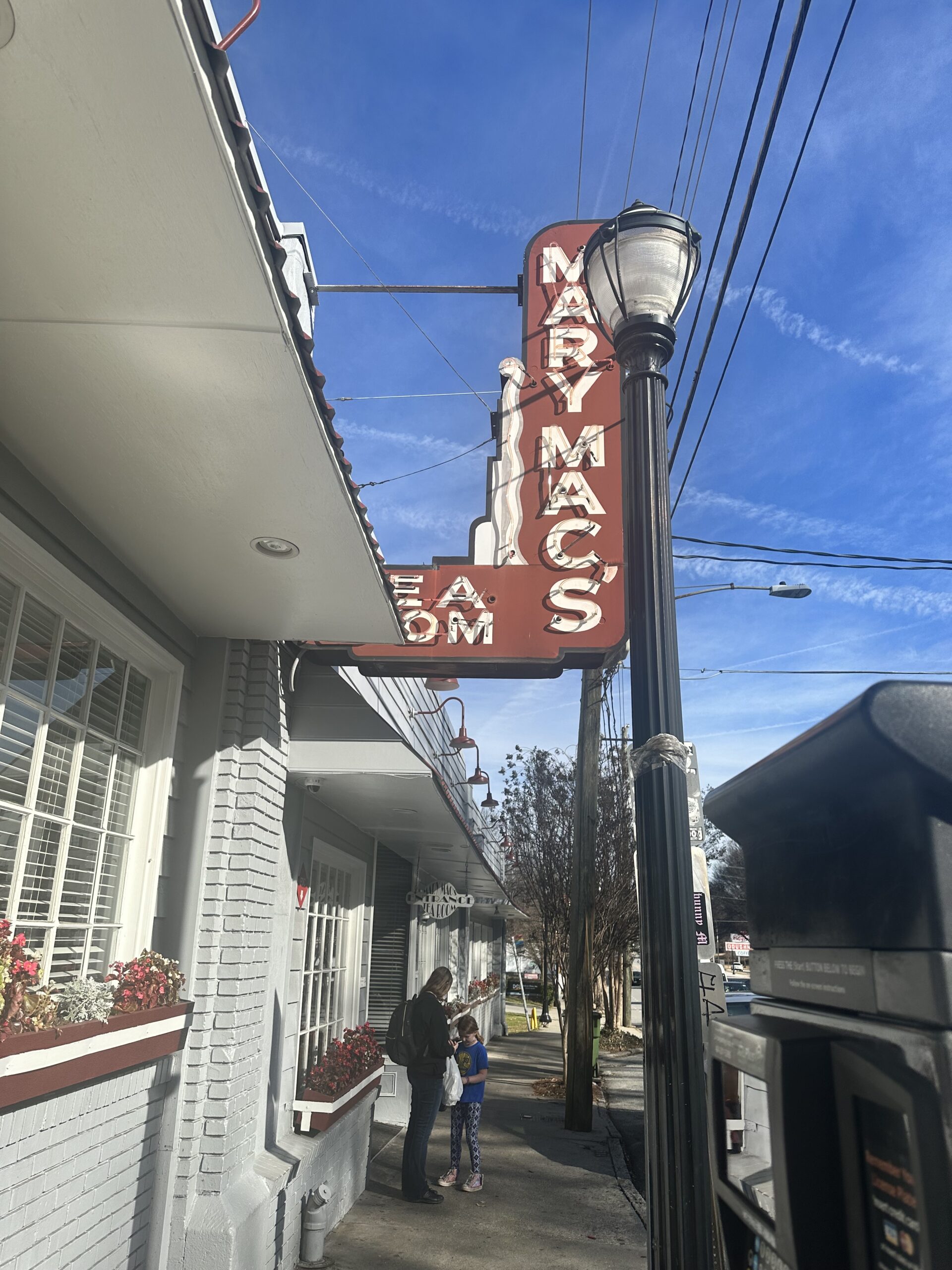 Mary Mac’s Tea Room